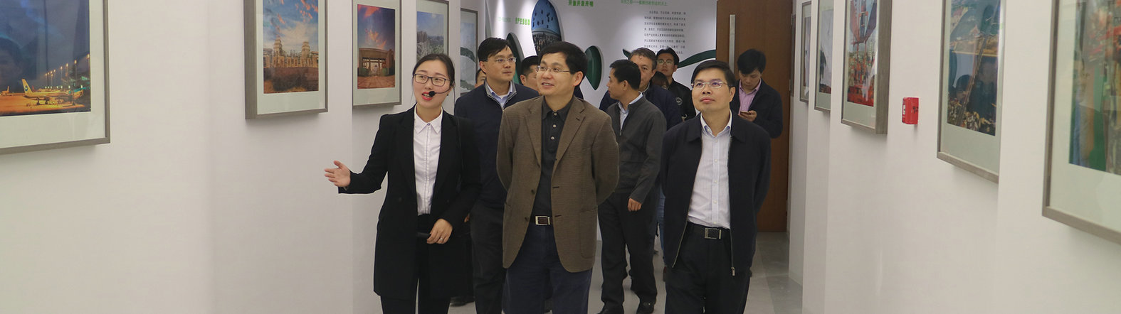 厉害了Word天！试运行就吸引了这么多领导围观