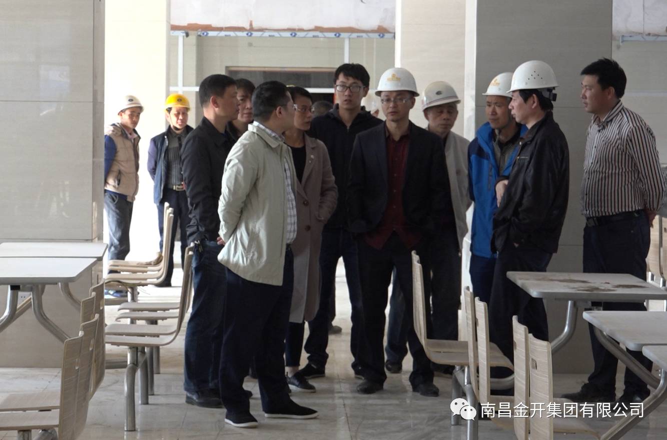 乐鱼(中国)董事长胡顺明赴昱博科技园项目视察