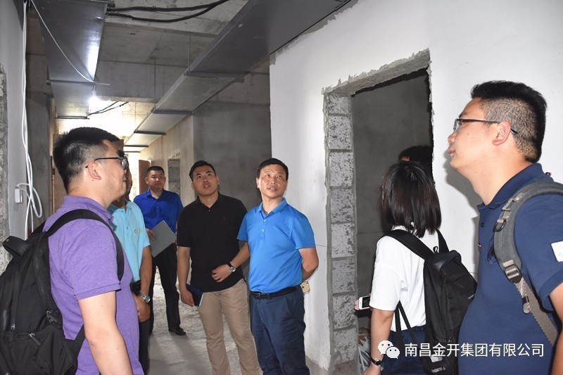 深入研究探讨管理 完善园区公寓设施