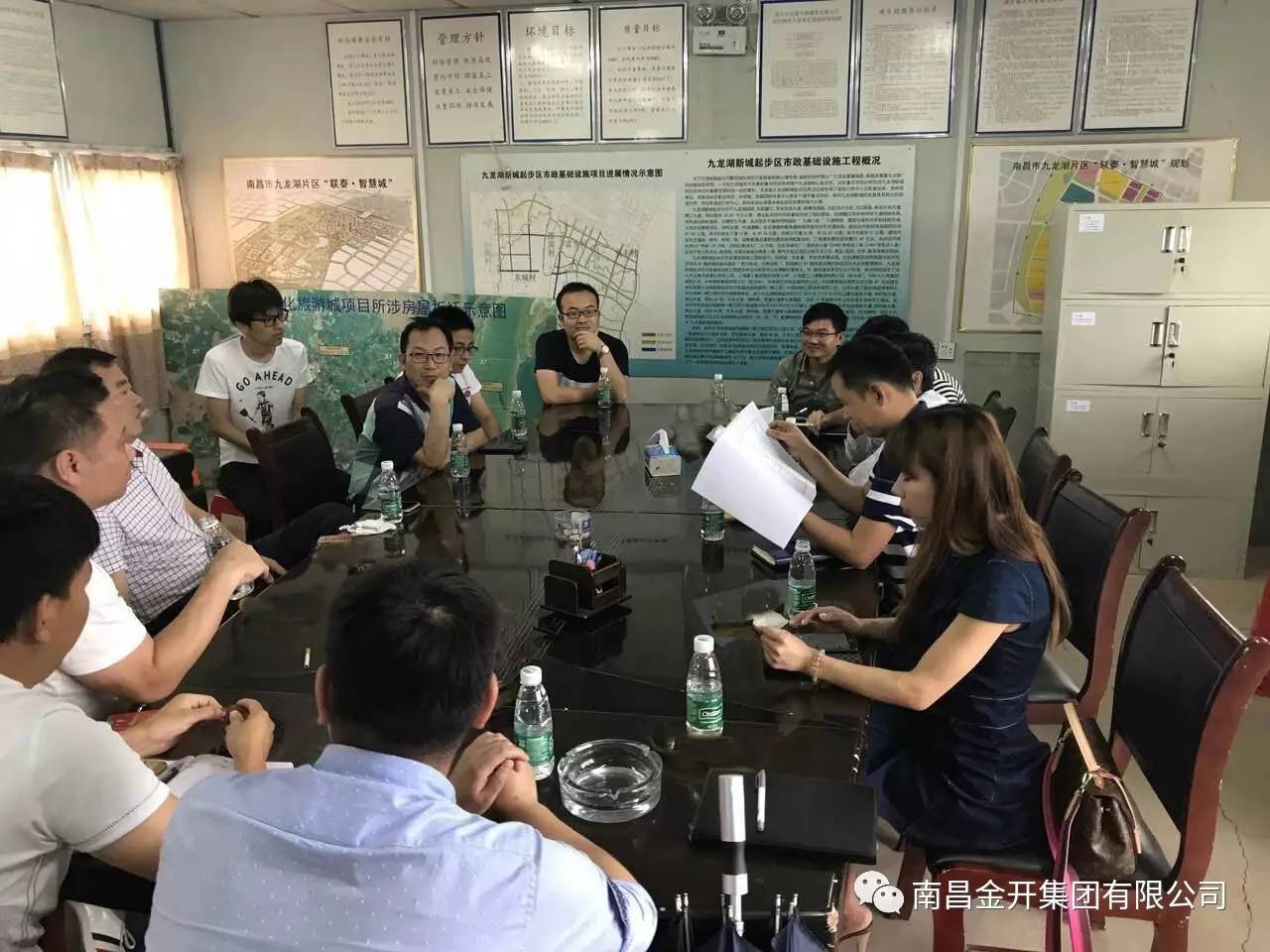 立足岗位加强学习 理清思路完善管理