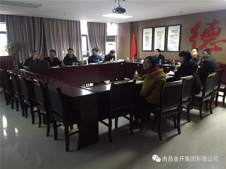 技术协同创新园（光谷）二期召开项目前期决策会