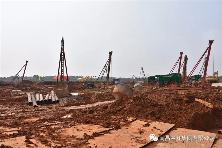 保节点、促安全——金开乐鱼(中国)吹响节后复工集结号