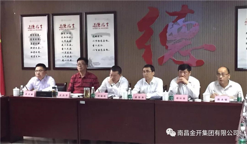 金开乐鱼(中国)召开财务口投资口未来三年发展规划纲要汇报会议