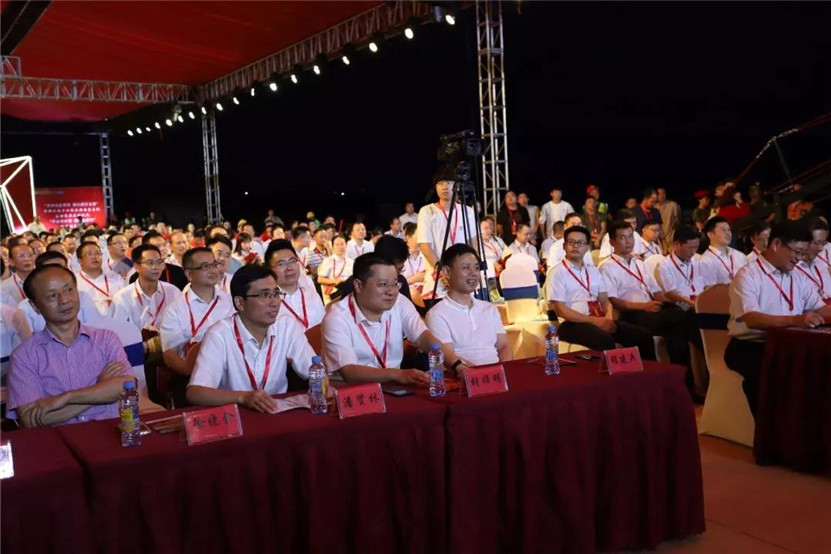 金开乐鱼(中国)联合中国水电十六局共同举办立功竞赛活动