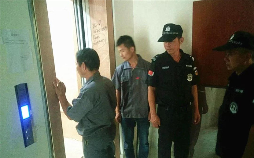 蛟桥花园一期物业服务中心组织开展电梯应急处理培训