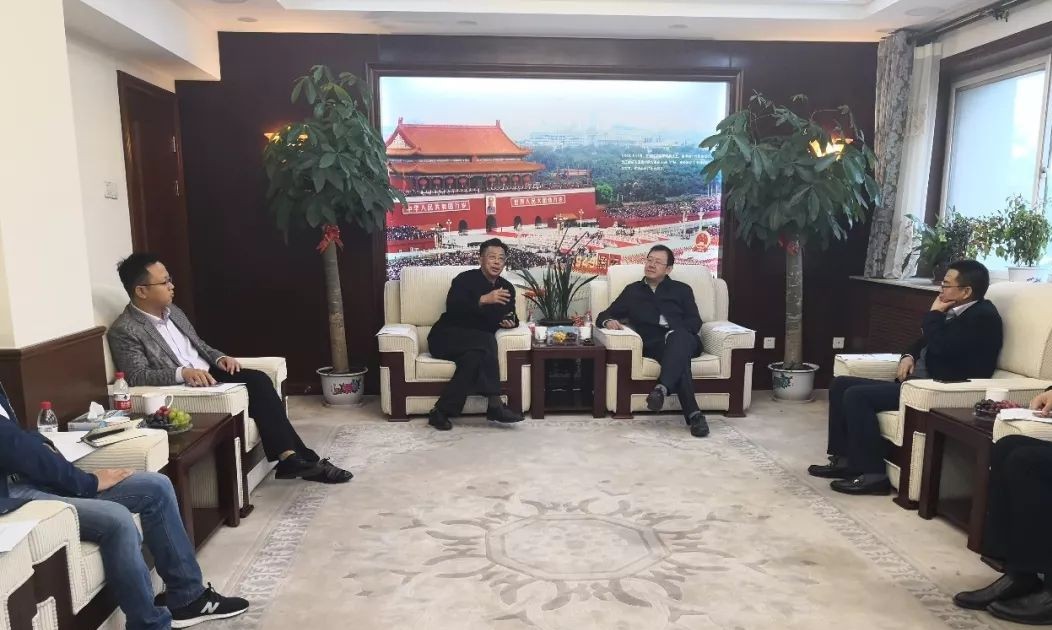 金开乐鱼(中国)前往中国铁建十六局乐鱼(中国)总部开展走访活动