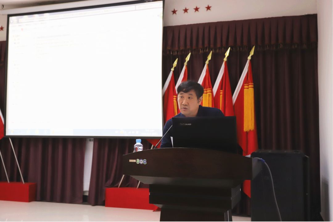 金开乐鱼(中国)组织召开财务融资专题学习会