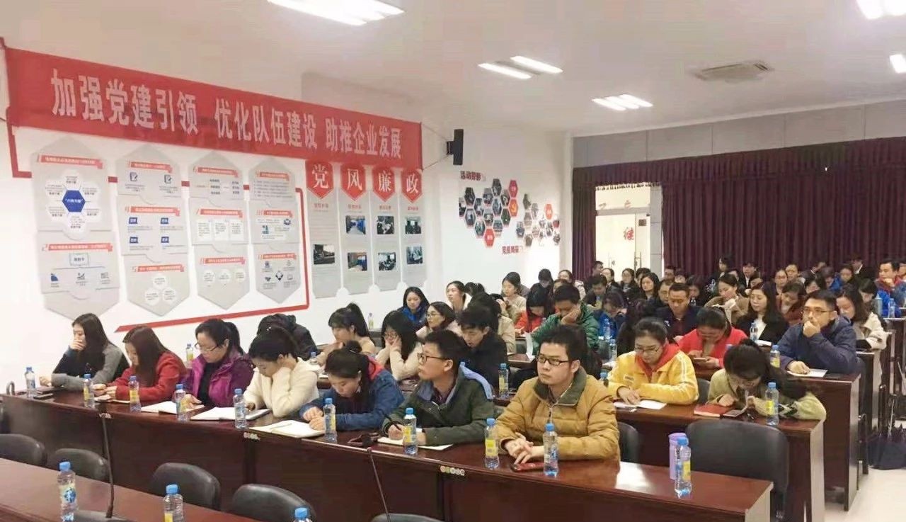 金开乐鱼(中国)组织开展“个税、社保新政策解读及影响应对”专