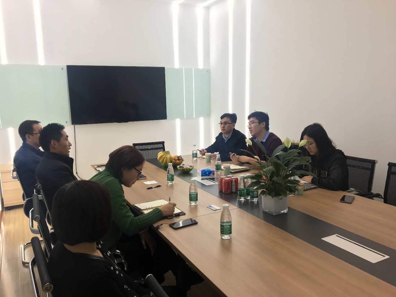 金开乐鱼(中国)前往北京开展投前尽调工作