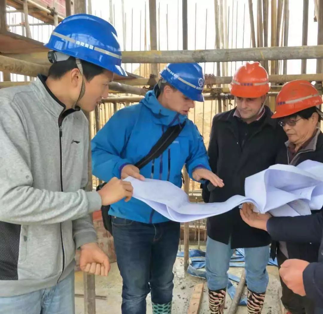 质量最好，进度最快！区首个污水调蓄池受瑞士水务专家表