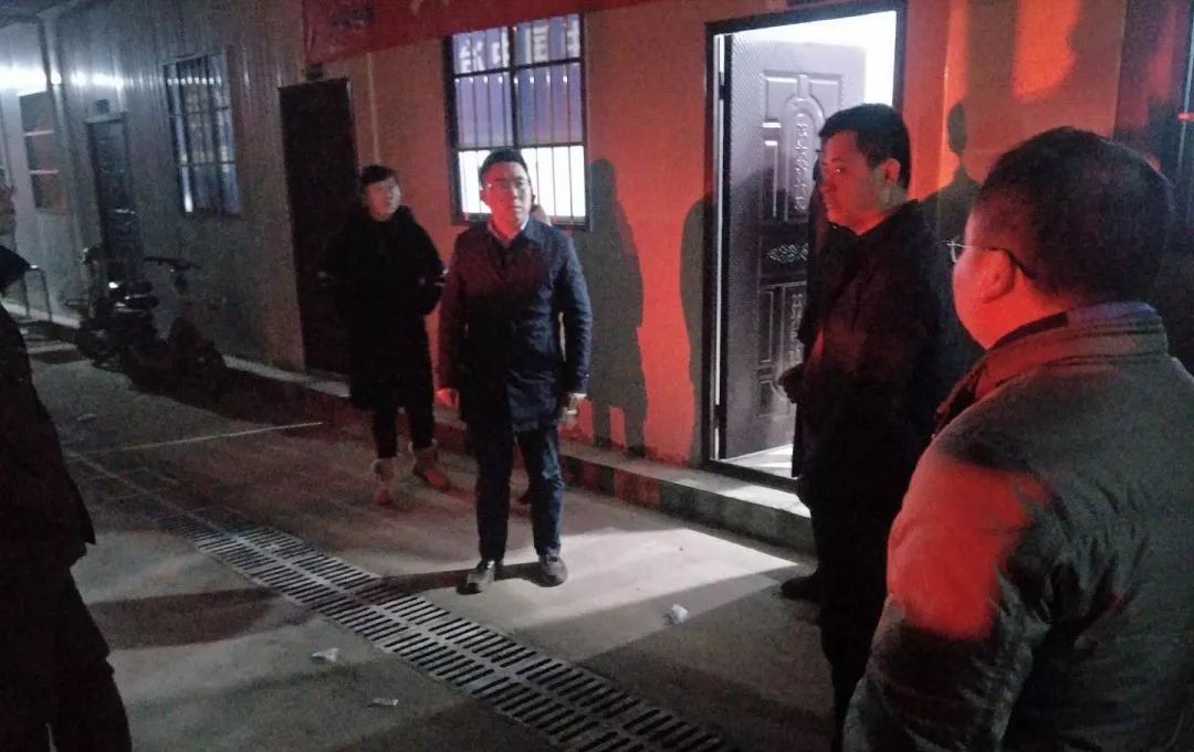 上下联动，全员行动，打好文明施工“保卫战” 