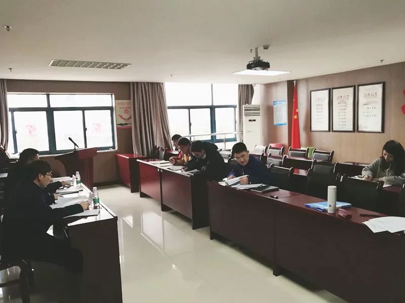 鼓励多多，期许满满，技术部这个座谈会不一样……