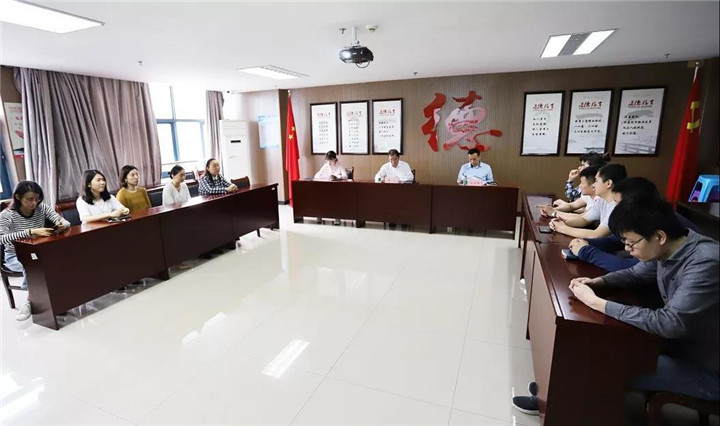 金开乐鱼(中国)纪委召开2019年廉洁文化优秀作品表彰大会