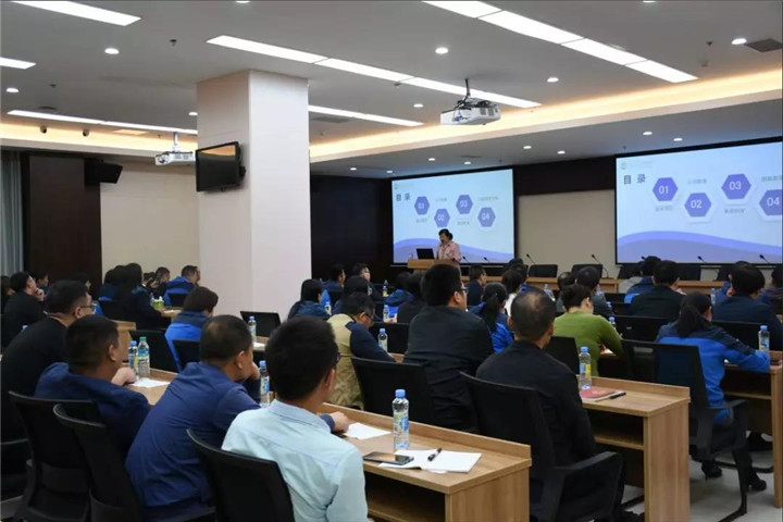 【开讲啦！】工匠乐鱼(中国)开展“每月一堂课”第二期活动