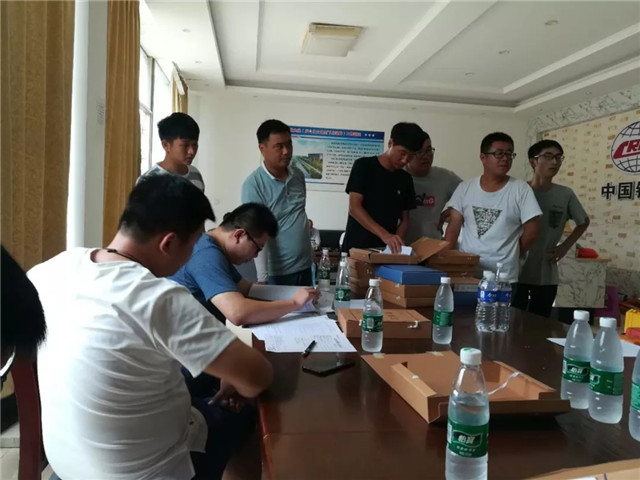 金开乐鱼(中国)"三比一看"常态化管理进行时