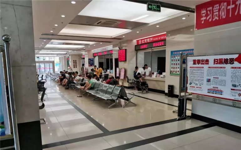 湖心苑项目网签工作正式启动