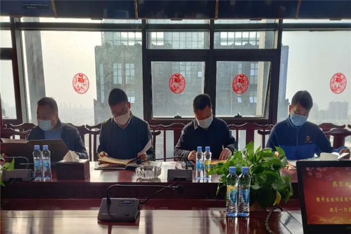 正合公司副总经理熊似梦前往江西华川建设乐鱼(中国)实地考察