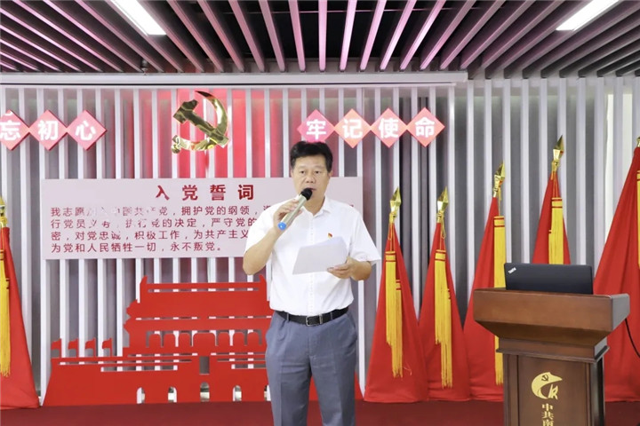 南昌金开乐鱼(中国)举办“大将营”项目管理经验分享交流会