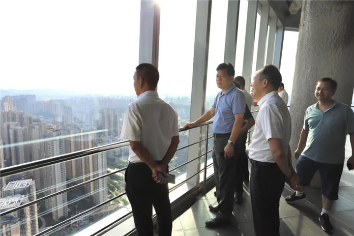 金开乐鱼(中国)赴长沙、苏州学习考察