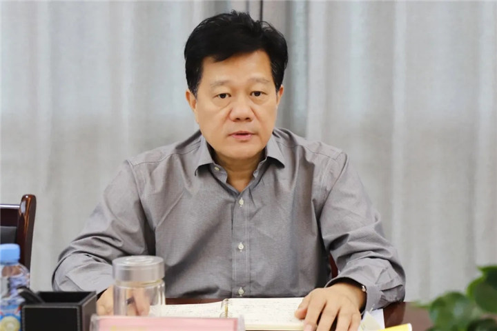 金开乐鱼(中国)召开“十四五”市场化转型发展规划课题汇报会