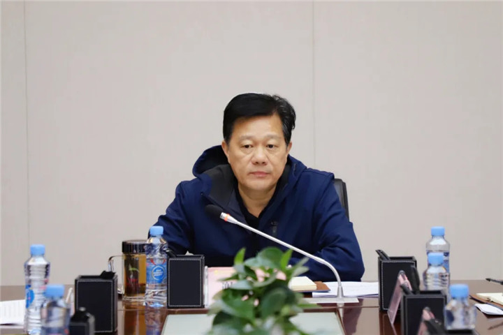 传达学习贯彻党的十九届五中全会精神