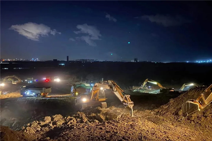 赞！金开乐鱼(中国)又一项目被表扬~