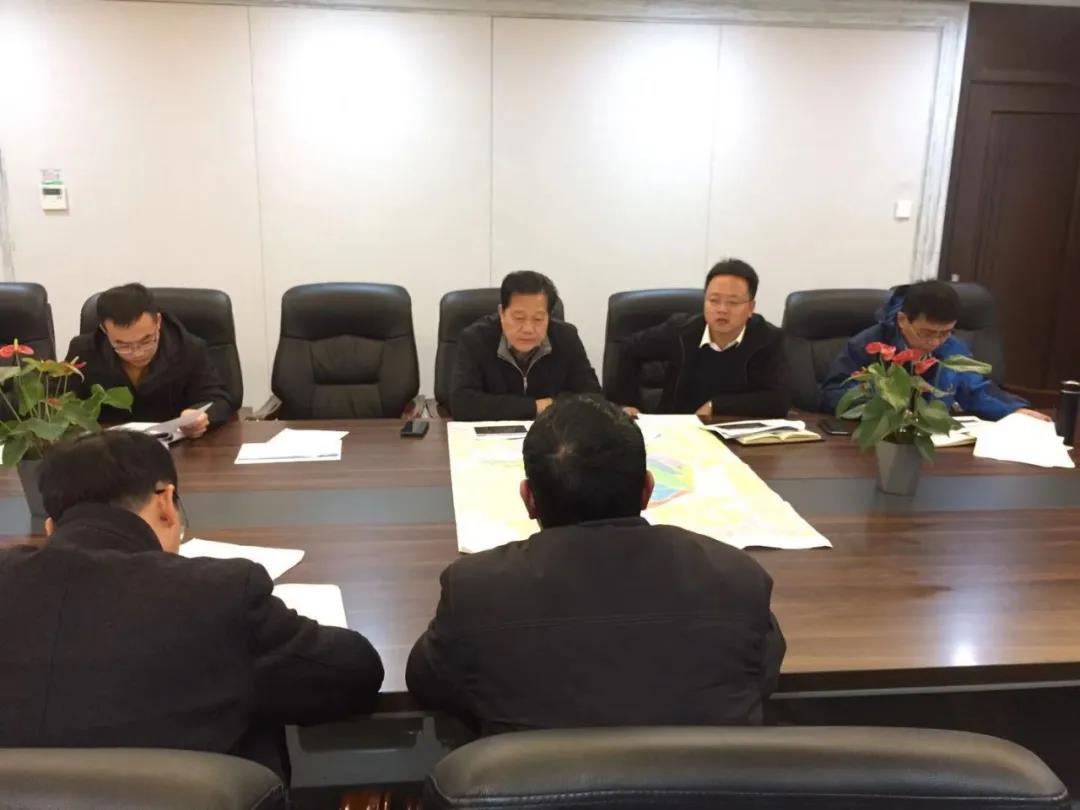 金开乐鱼(中国)召开黄家湖水环境治理方案研讨会