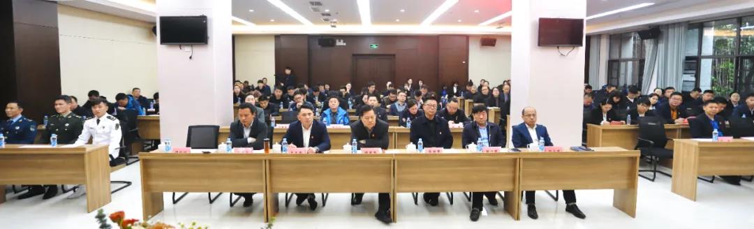 金开乐鱼(中国)举办“老兵讲党课暨政治生日贺卡集中颁发仪式”