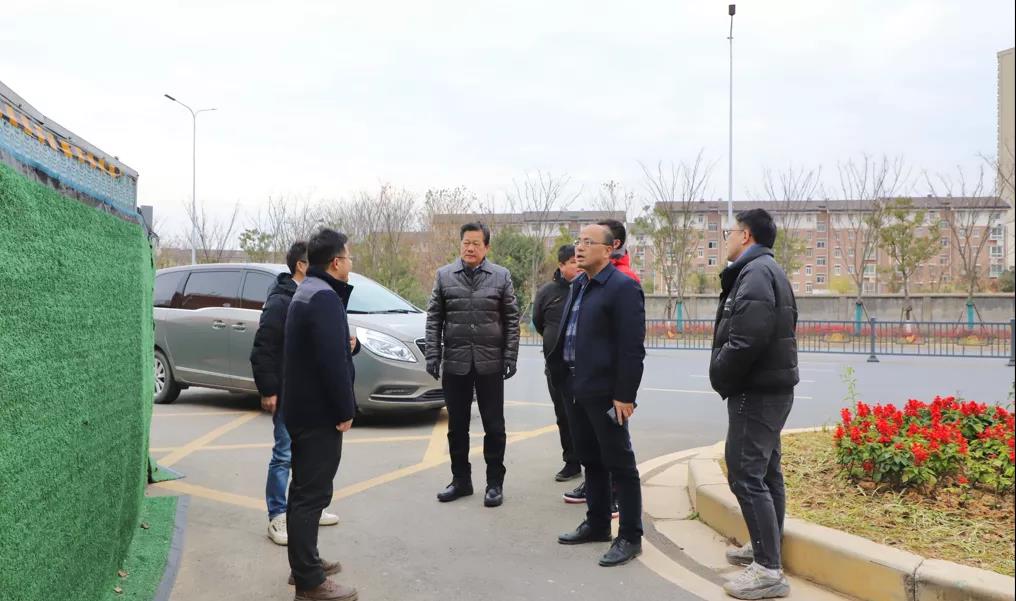 金开乐鱼(中国)扎实开展创城工作实地点位专项检查行动