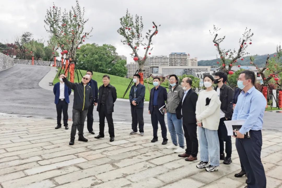 金开乐鱼(中国)开展6宗优质地块招商推介工作获成效