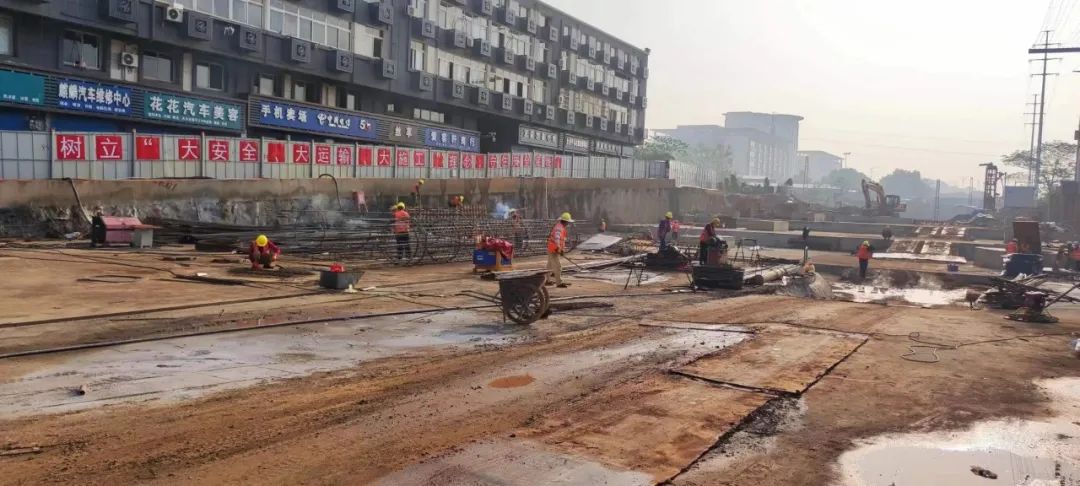 金开乐鱼(中国)全力响应“胡子工程”攻坚行动