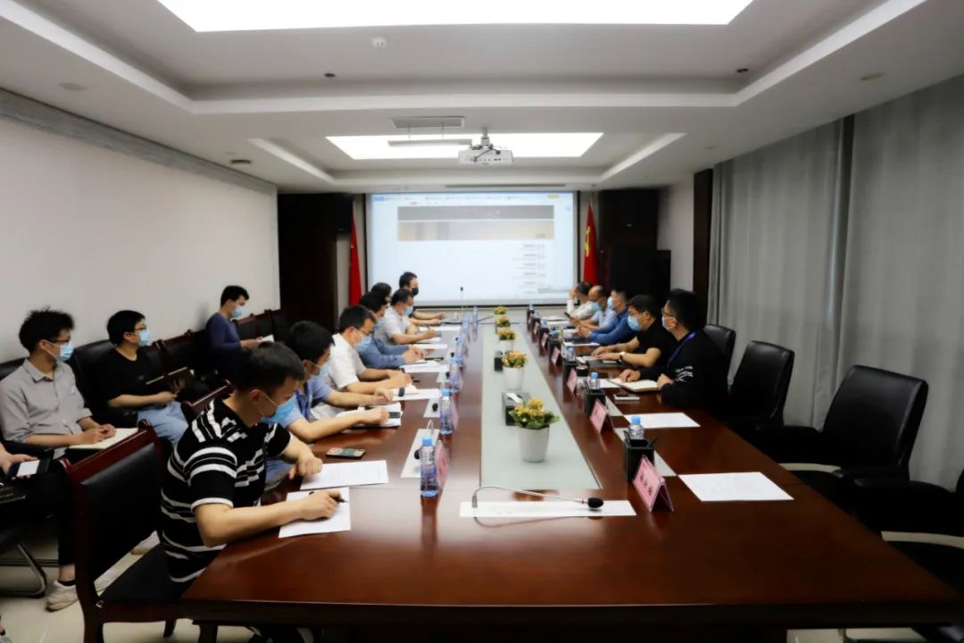 金开乐鱼(中国)召开上罗JQ401(C)-Q01地块69亩设计方案评审会