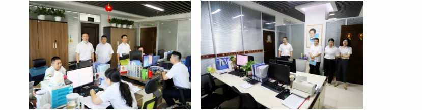 庆国庆 喜迎二十大 | 金开乐鱼(中国)开展工作作风大整治活动