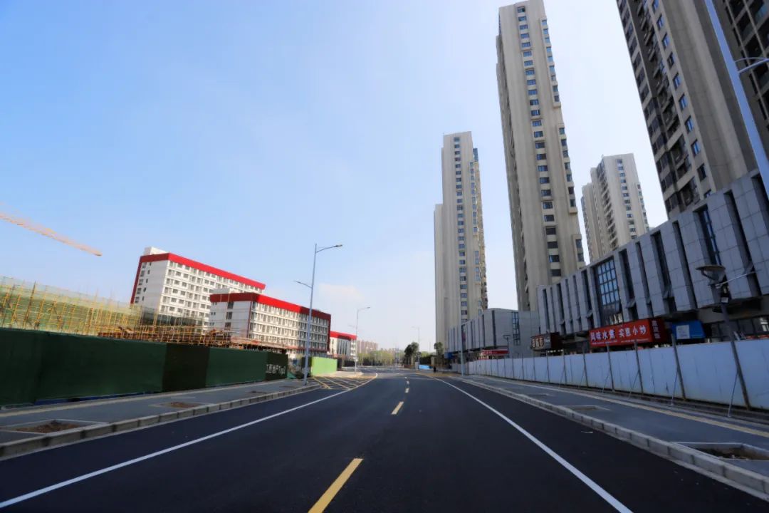 好消息！两条“断头路”即将通车