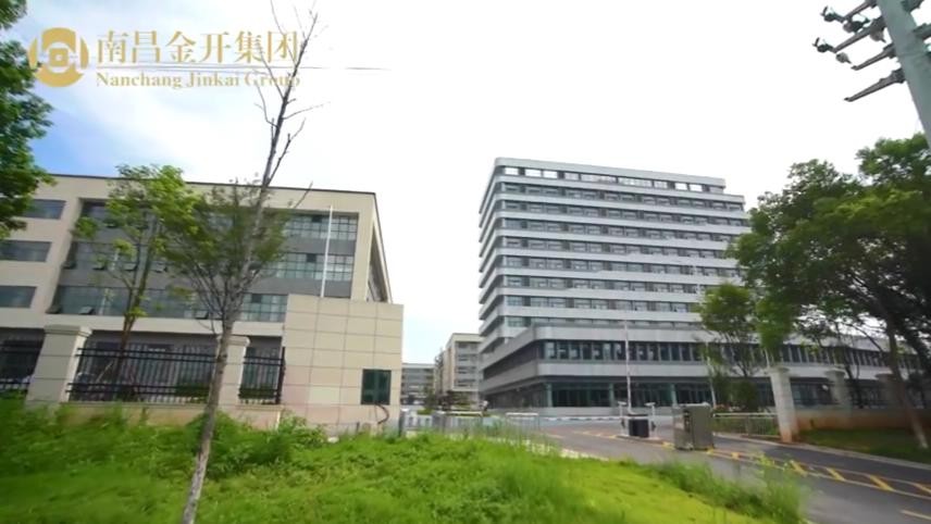 创客绿色科技产业园项目竣