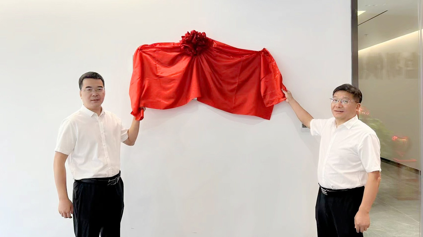 乐鱼(中国)首家省外异地控股公司正式揭牌运营