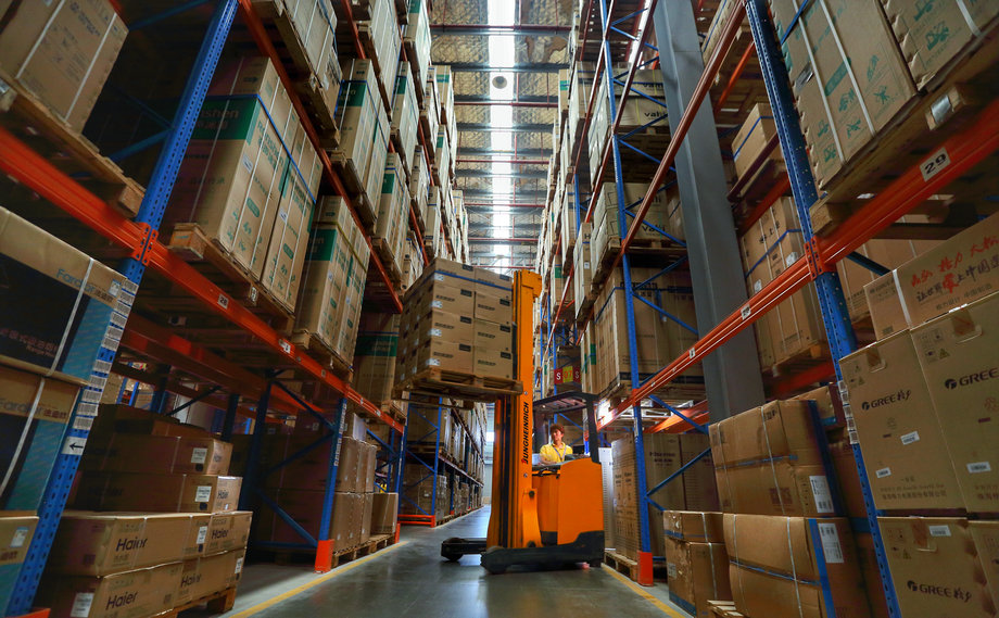 金开供应链公司成功完成首单半导体产品进口业务